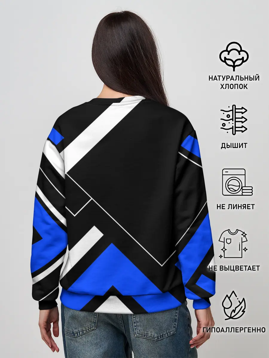 Женский свитшот / Volvo Personvagnar