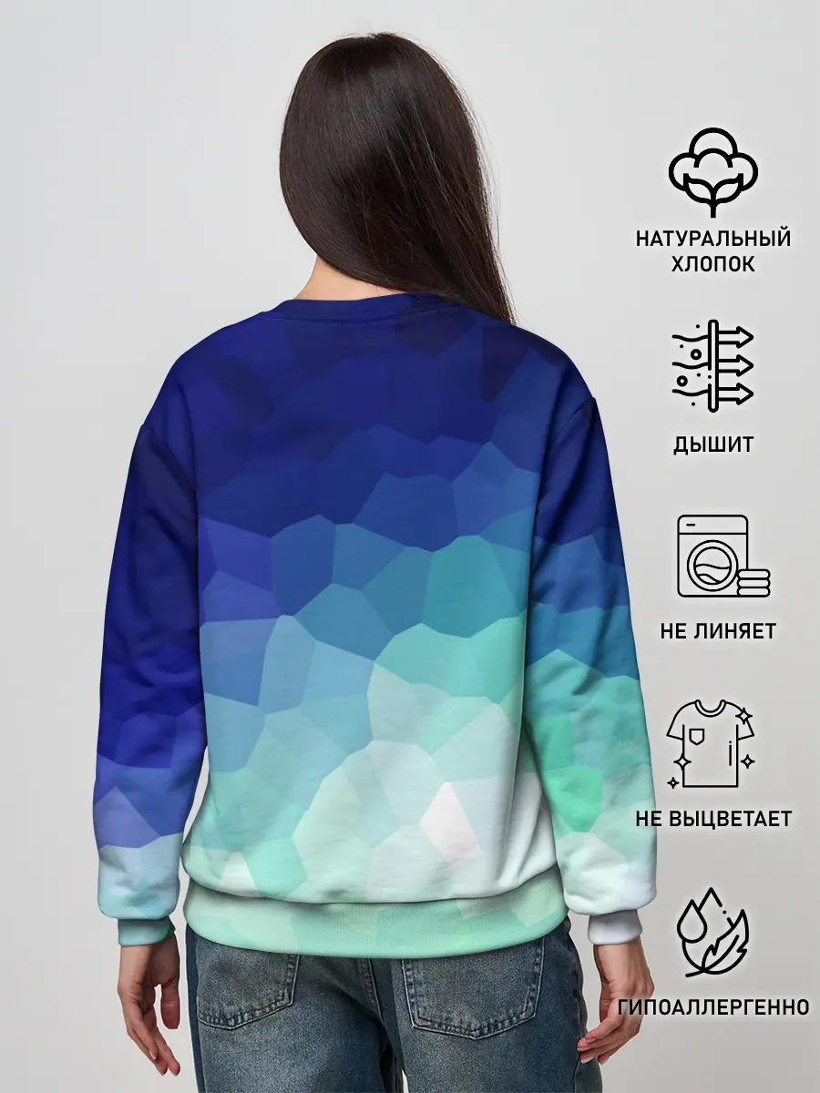 Женский свитшот / Mazda Motor