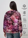 Женский свитшот / ROSE | РОЗЫ