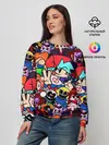 Женский свитшот / Friday Night Funkin