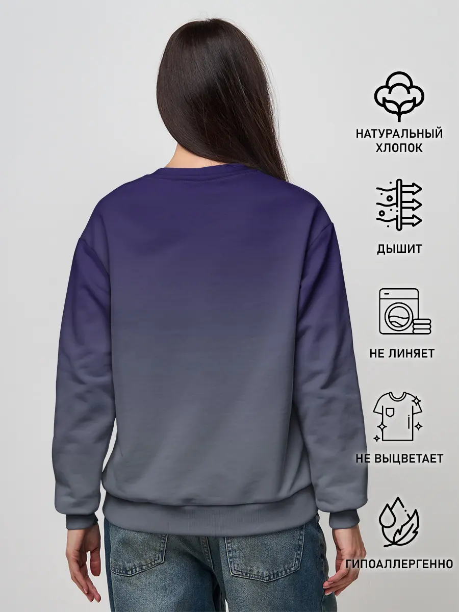 Женский свитшот / Outriders