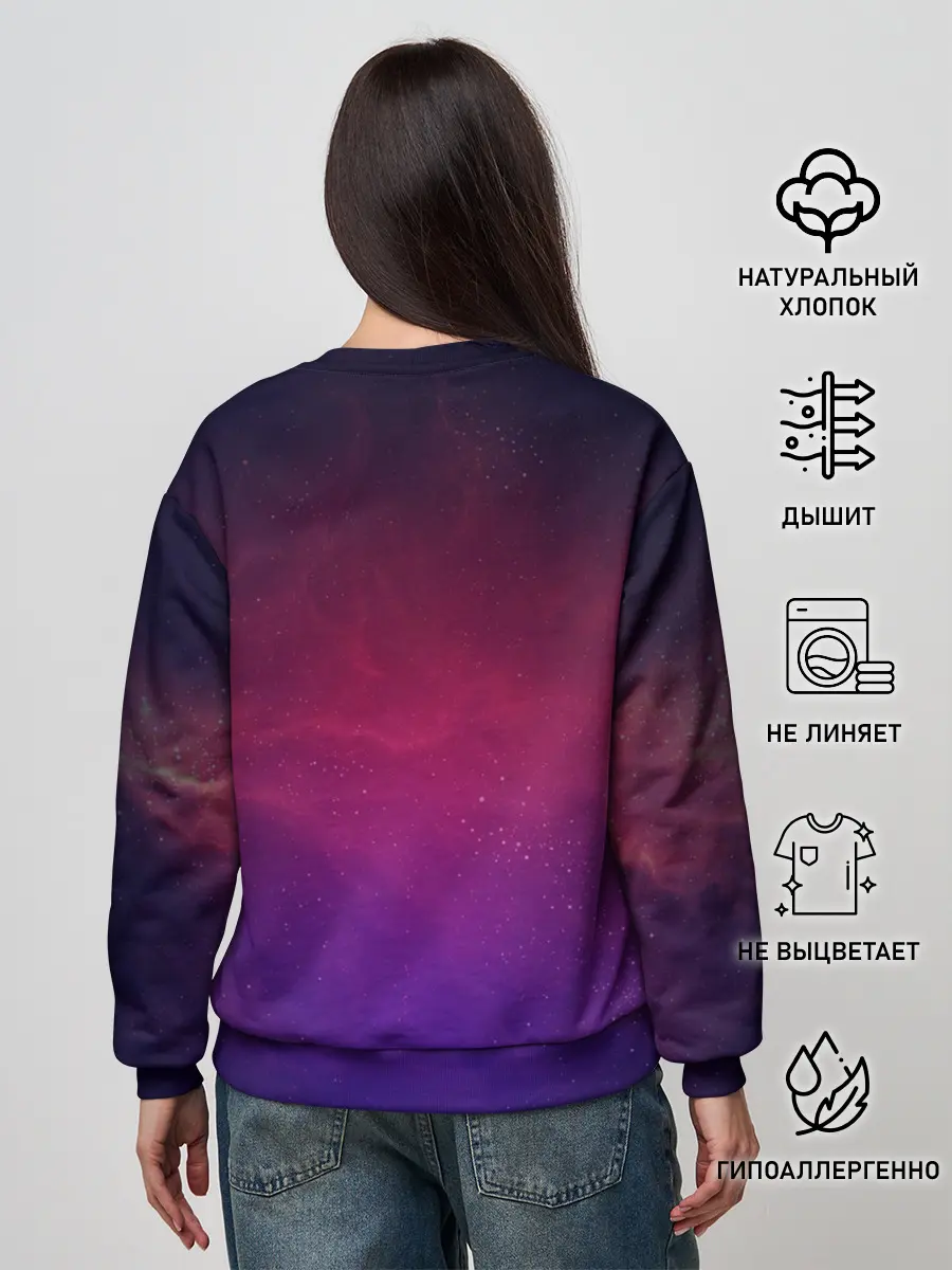 Женский свитшот / Outriders