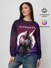 Женский свитшот / Outriders