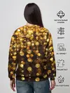 Женский свитшот / GOLDEN RAIN