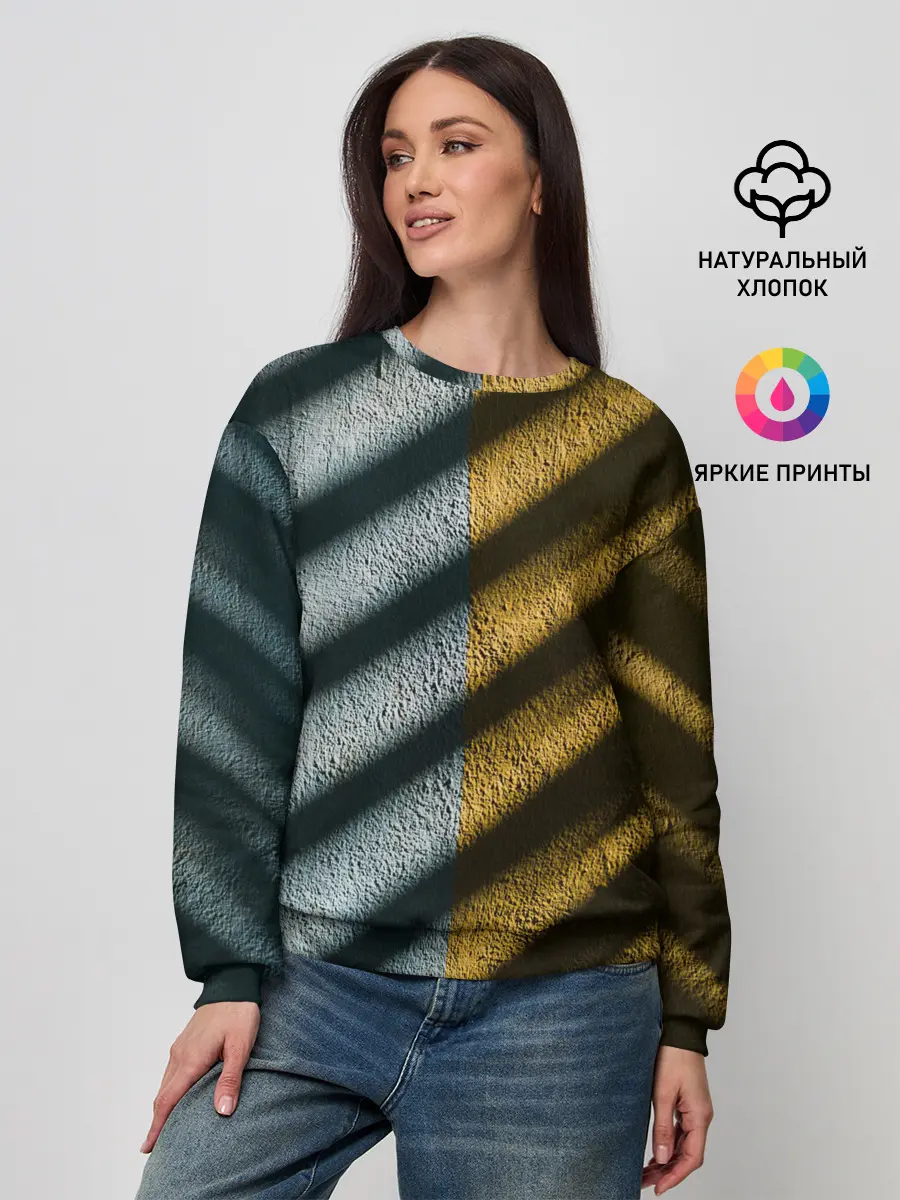 Женский свитшот / SHADOW