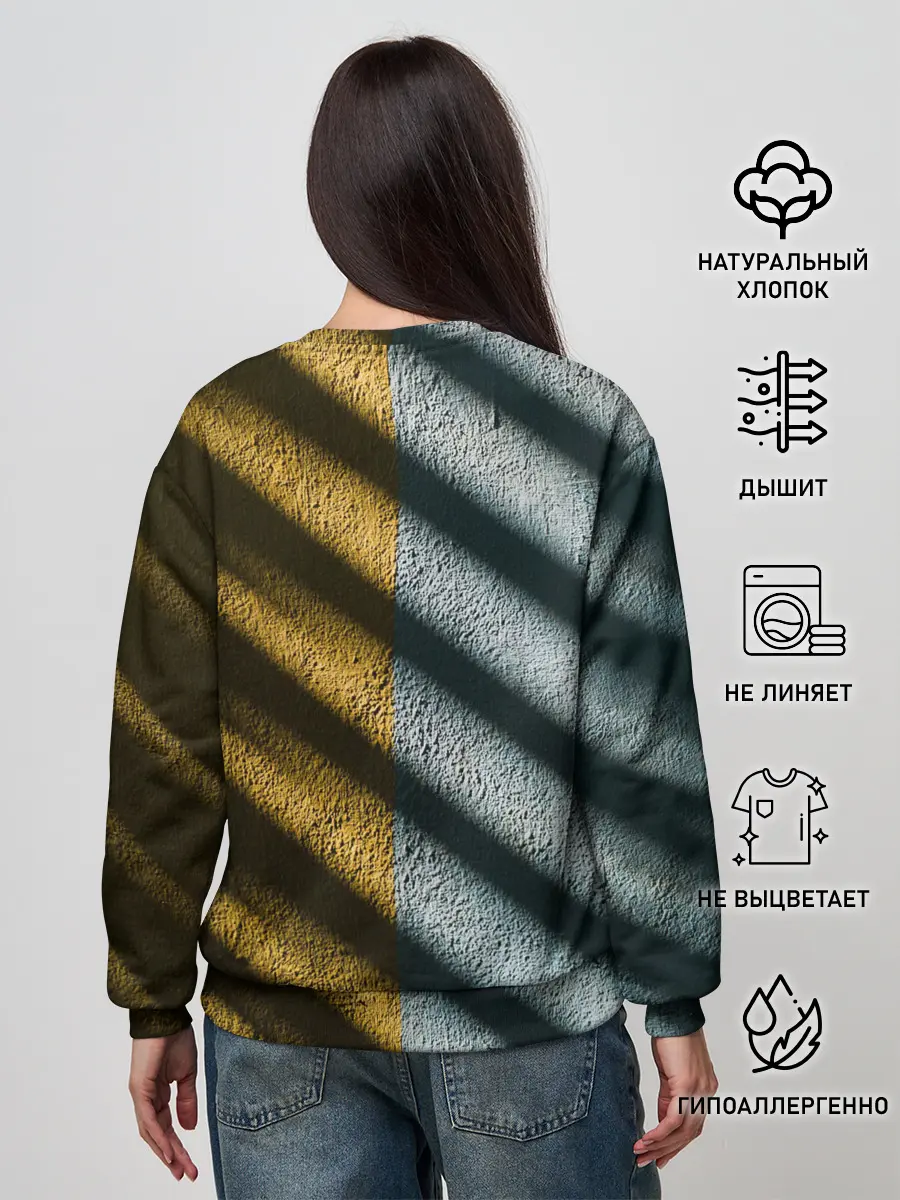 Женский свитшот / SHADOW