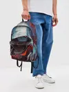 Рюкзак джинсовый / UNDERTALE | АНДЕРТЕЙЛ