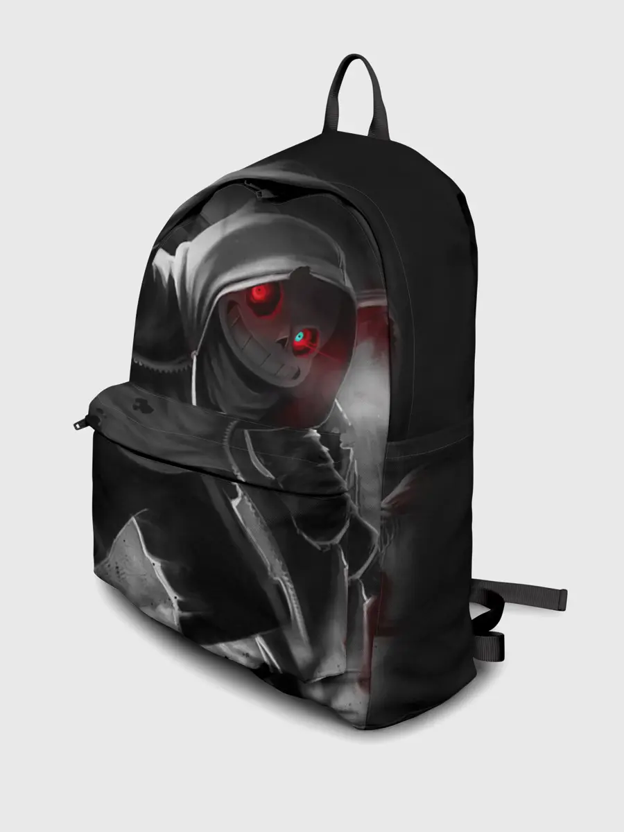 Рюкзак джинсовый / UNDERTALE