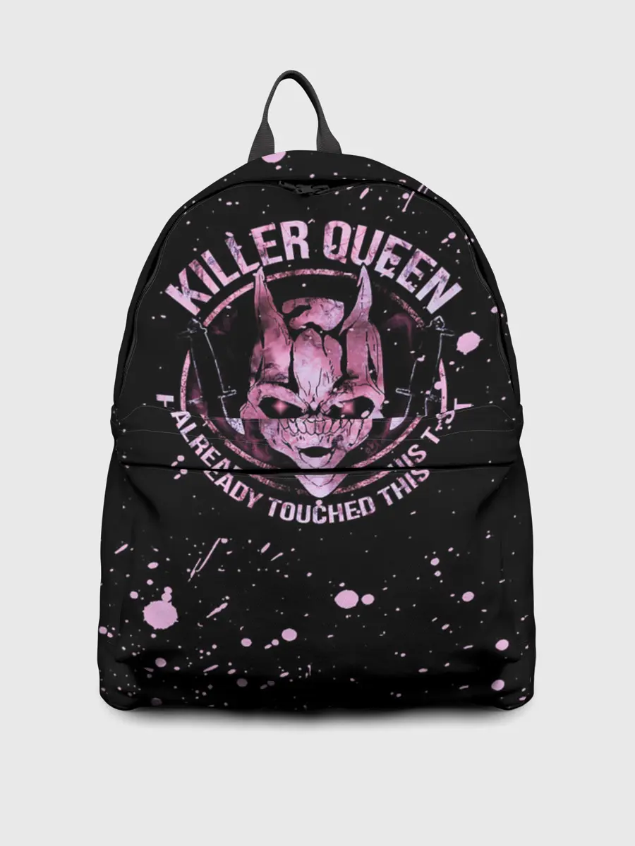 Рюкзак джинсовый / KILLERS QUEEN