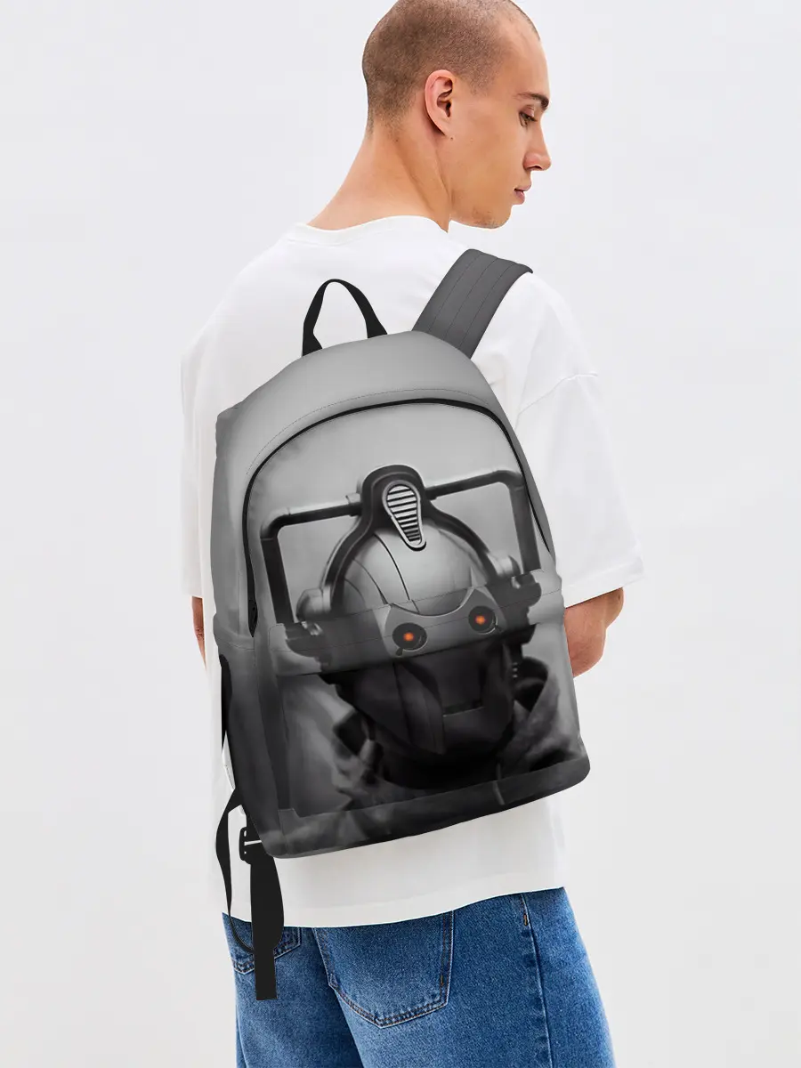 Рюкзак джинсовый / CYBERMAN