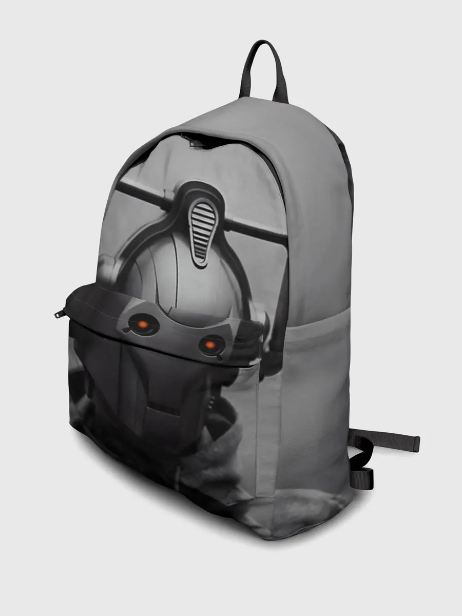 Рюкзак джинсовый / CYBERMAN