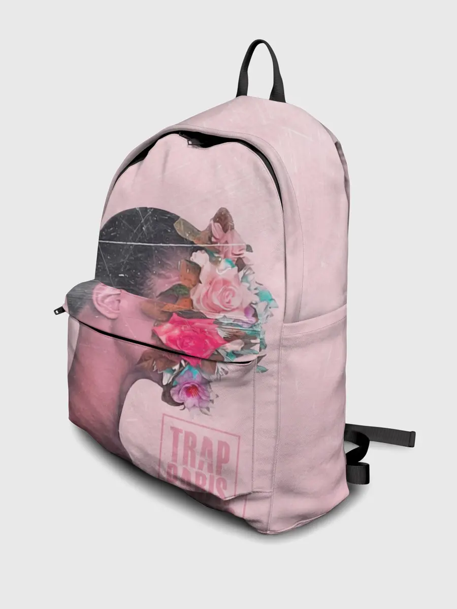 Рюкзак джинсовый / Trap Paris