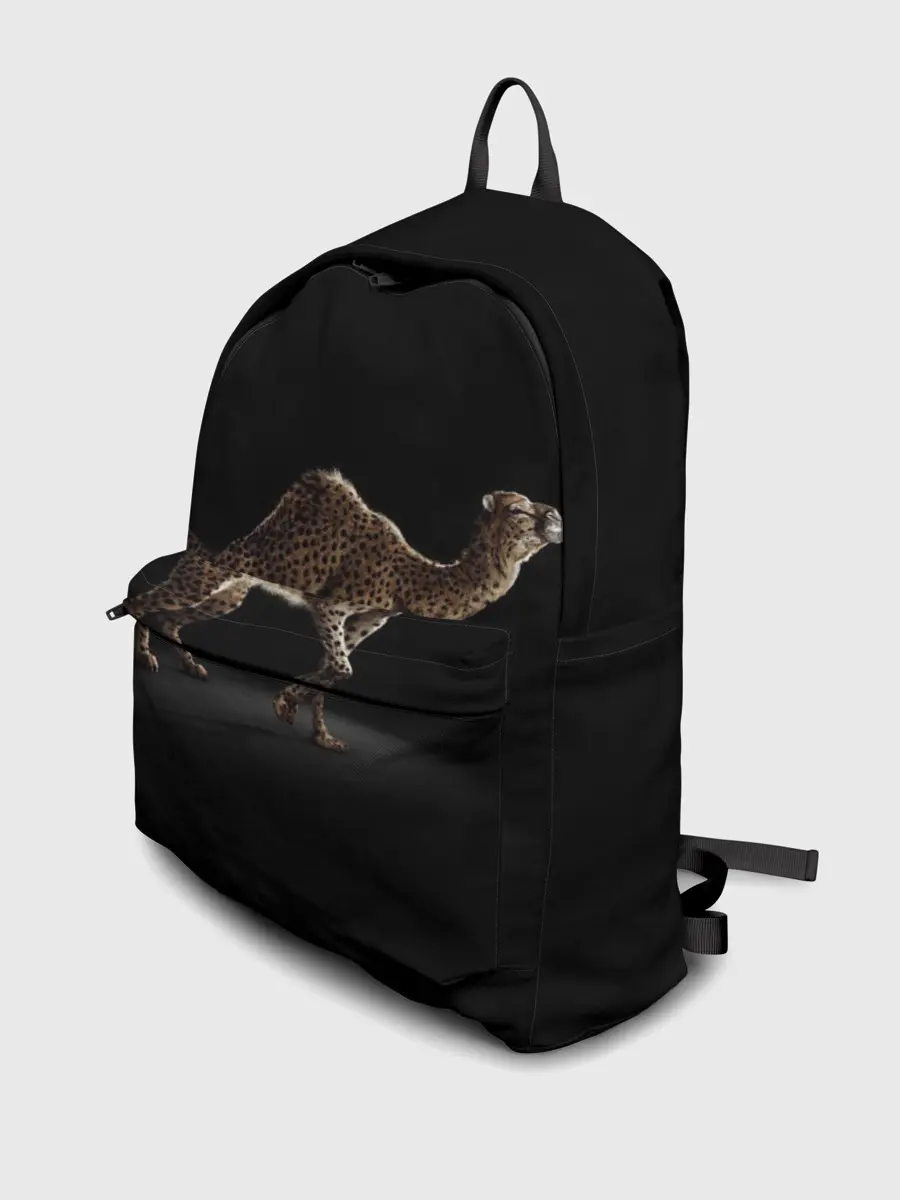 Рюкзак джинсовый / Гибрид