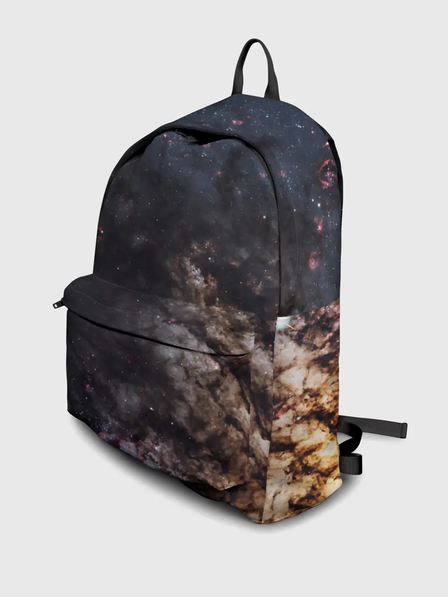 Рюкзак джинсовый / МЛЕЧНЫЙ ПУТЬ