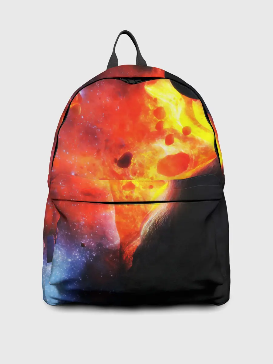 Рюкзак джинсовый / NEBULA