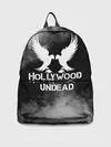 Рюкзак джинсовый / Hollywood Undead
