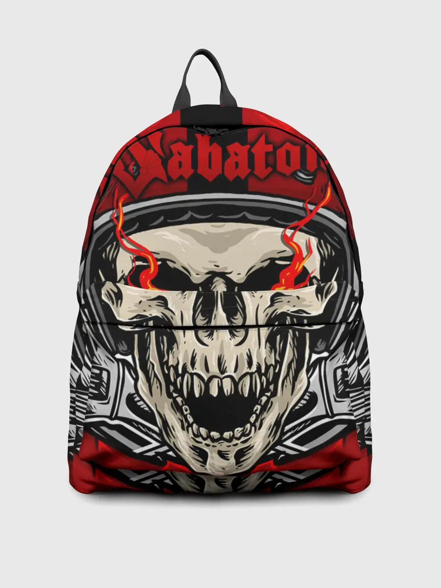 Рюкзак джинсовый / SABATON