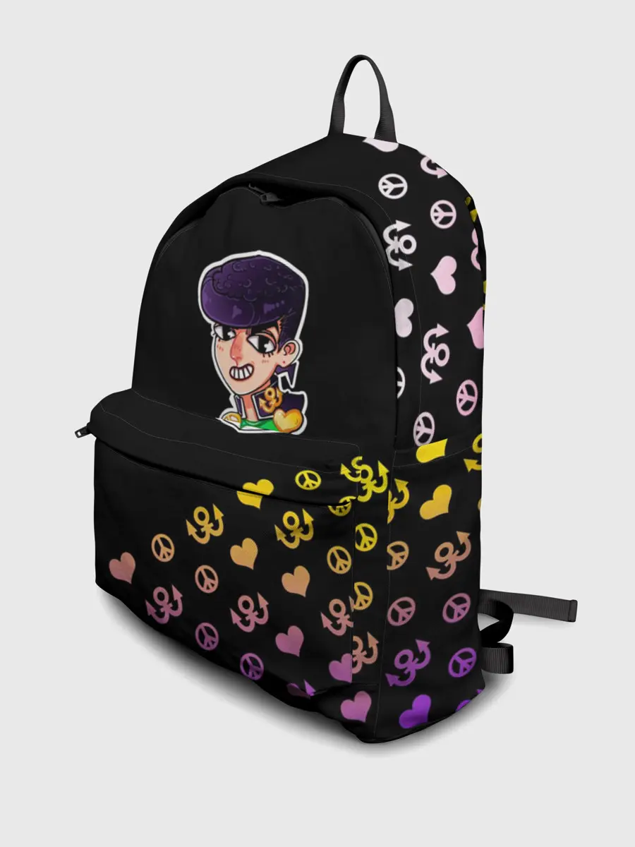 Рюкзак джинсовый / Jojo diamond