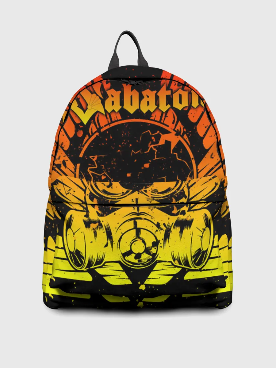 Рюкзак джинсовый / SABATON