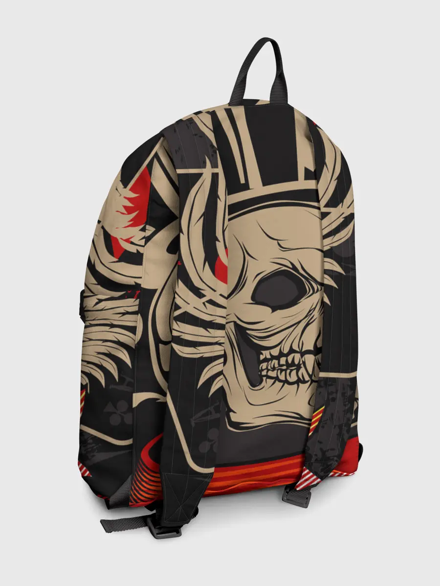 Рюкзак джинсовый / SABATON