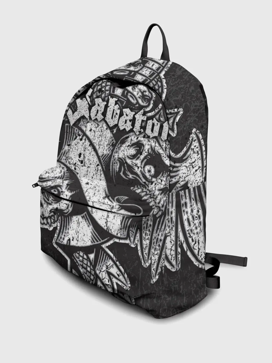 Рюкзак джинсовый / SABATON