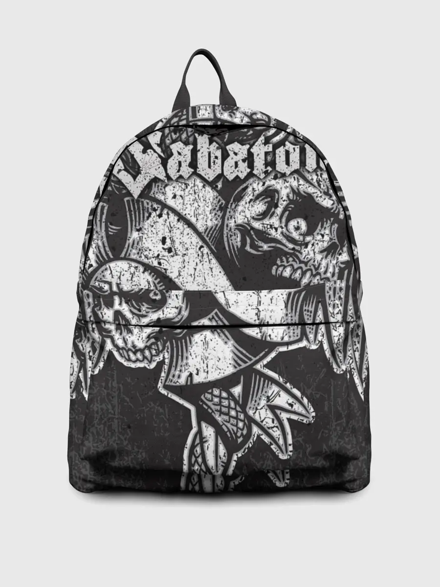 Рюкзак джинсовый / SABATON