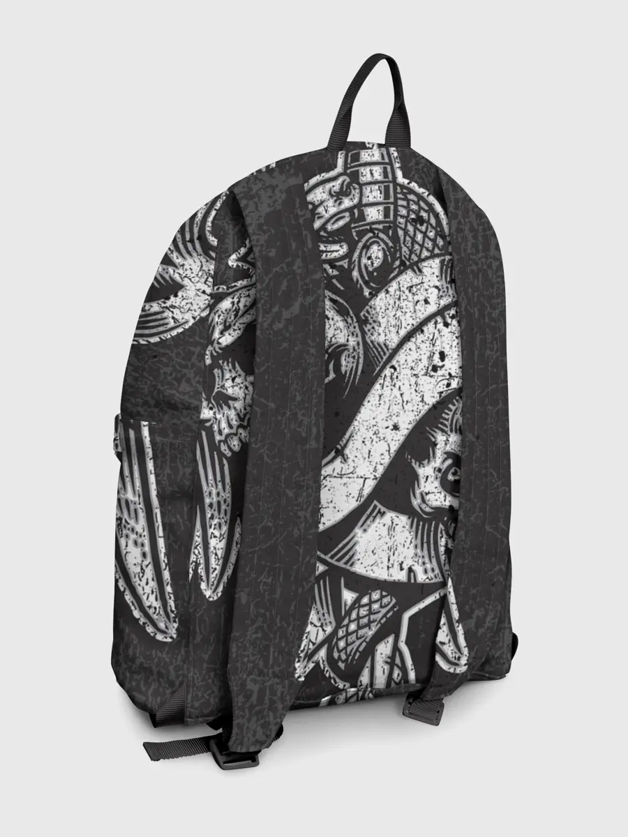 Рюкзак джинсовый / SABATON