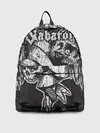 Рюкзак джинсовый / SABATON