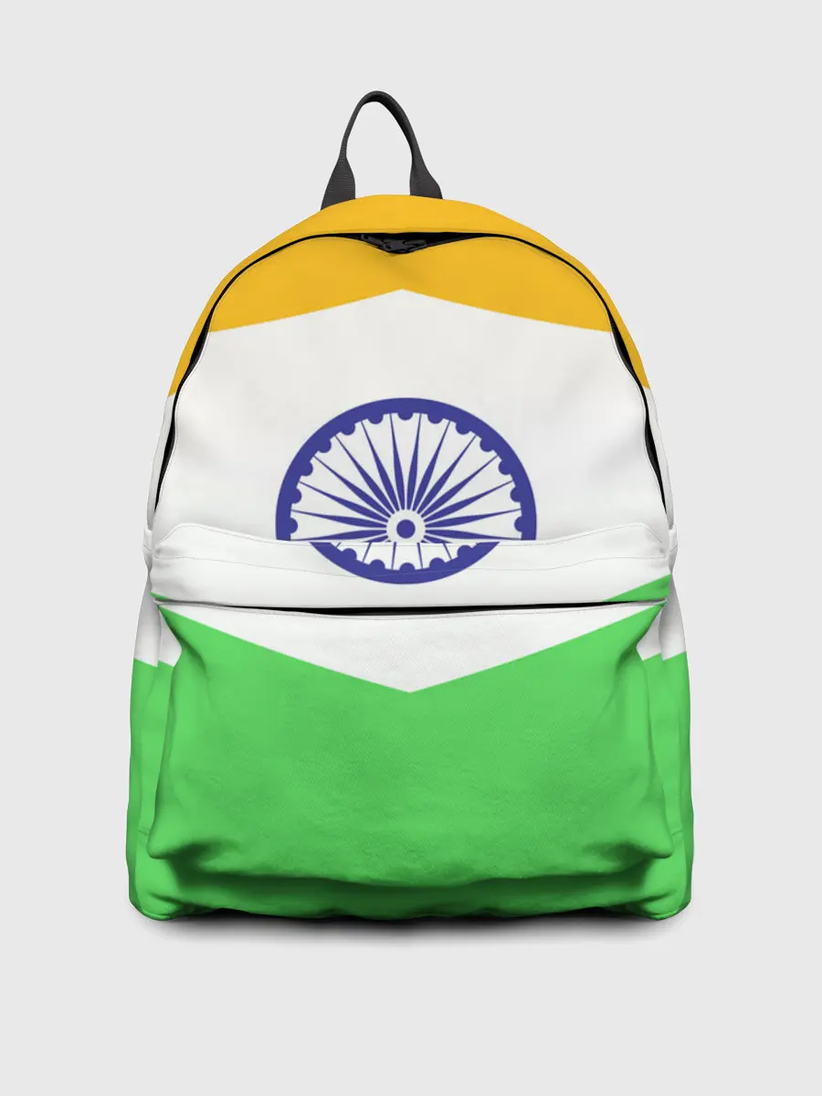 Рюкзак джинсовый / ИНДИЯ | INDIA