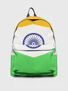 Рюкзак джинсовый / ИНДИЯ | INDIA