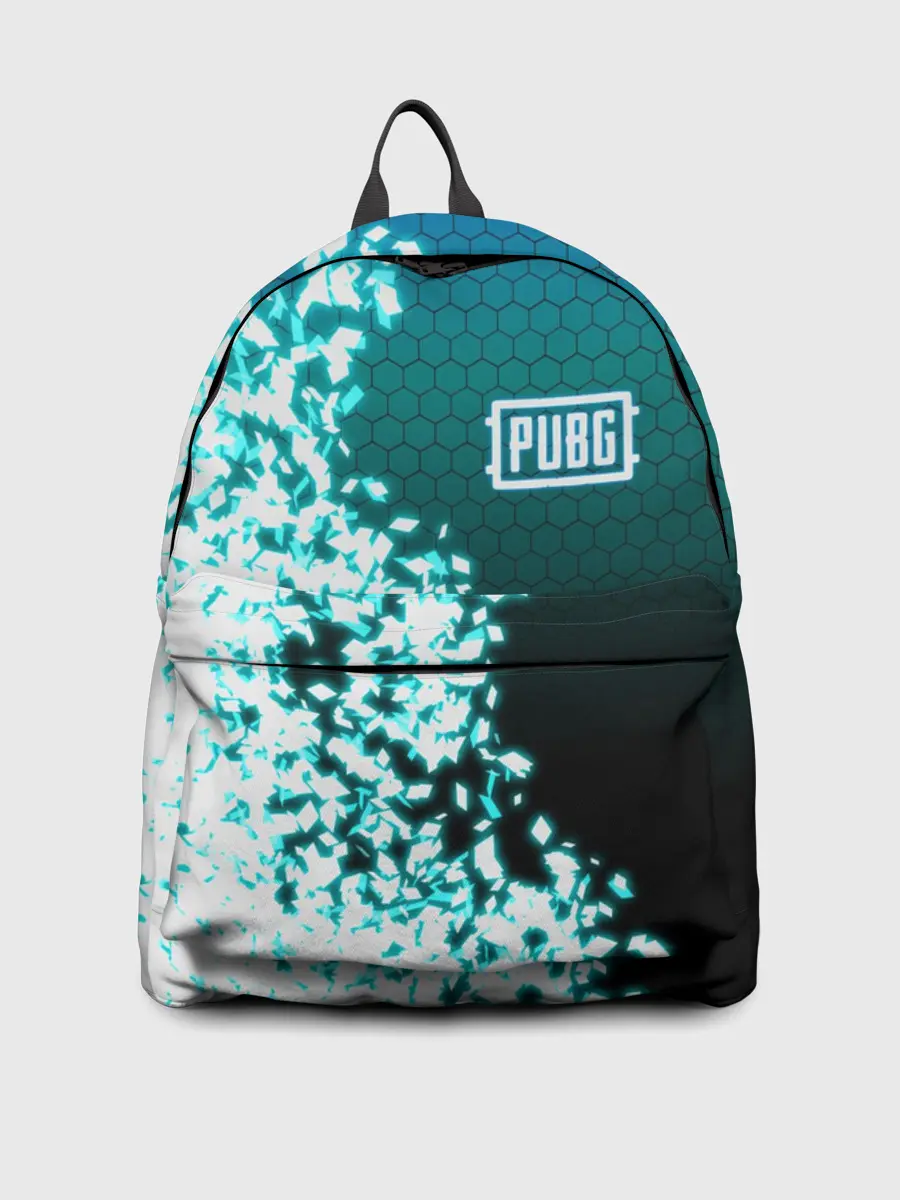 Рюкзак джинсовый / PUBG