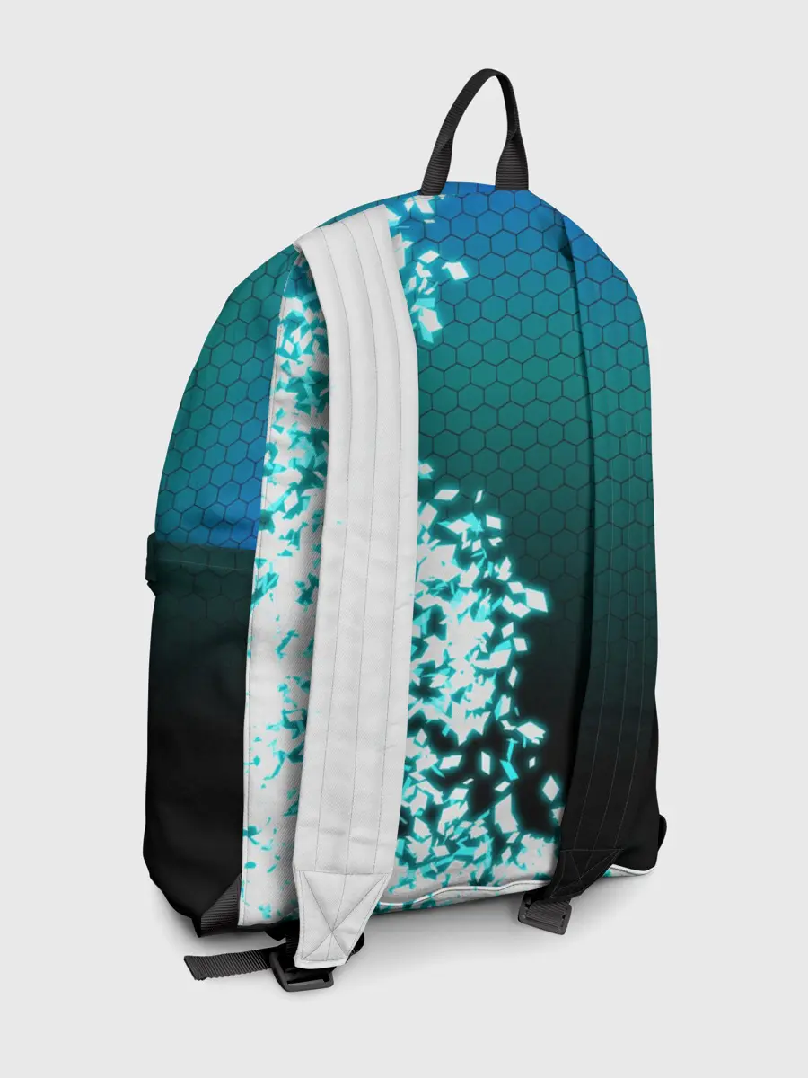 Рюкзак джинсовый / PUBG