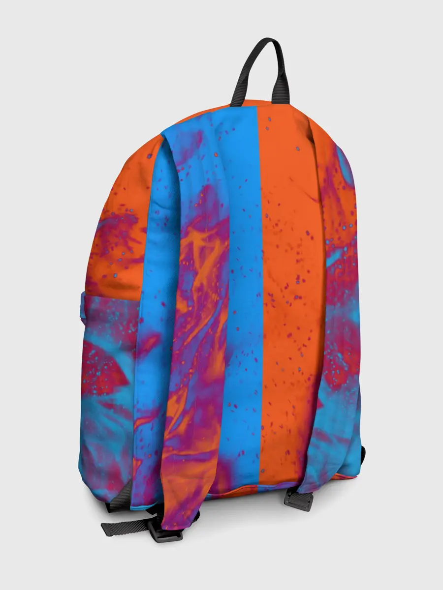 Рюкзак джинсовый / PORTAL 2