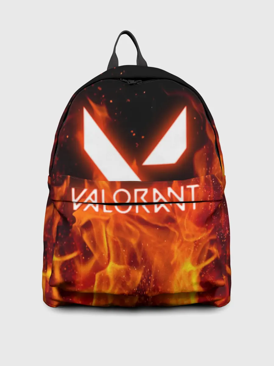 Рюкзак джинсовый / VALORANT
