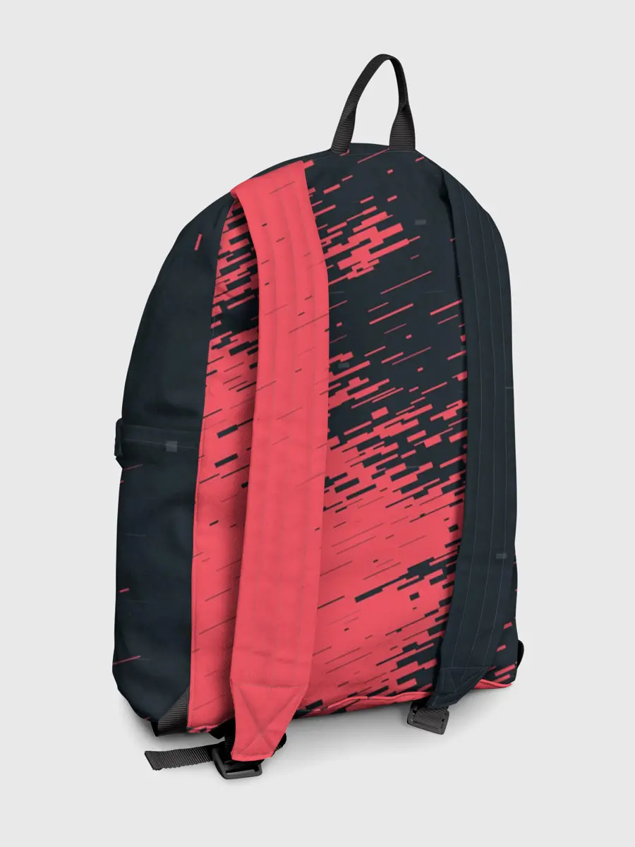 Рюкзак джинсовый / VALORANT