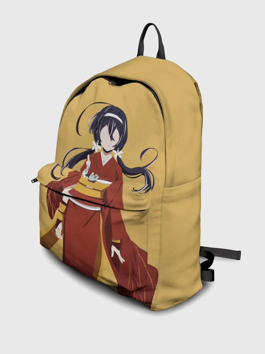 Рюкзак джинсовый / Kyouka Izumi