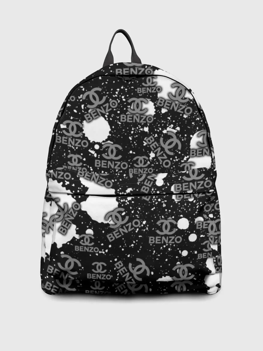 Рюкзак джинсовый / Benzo Gang - Big Baby Tape