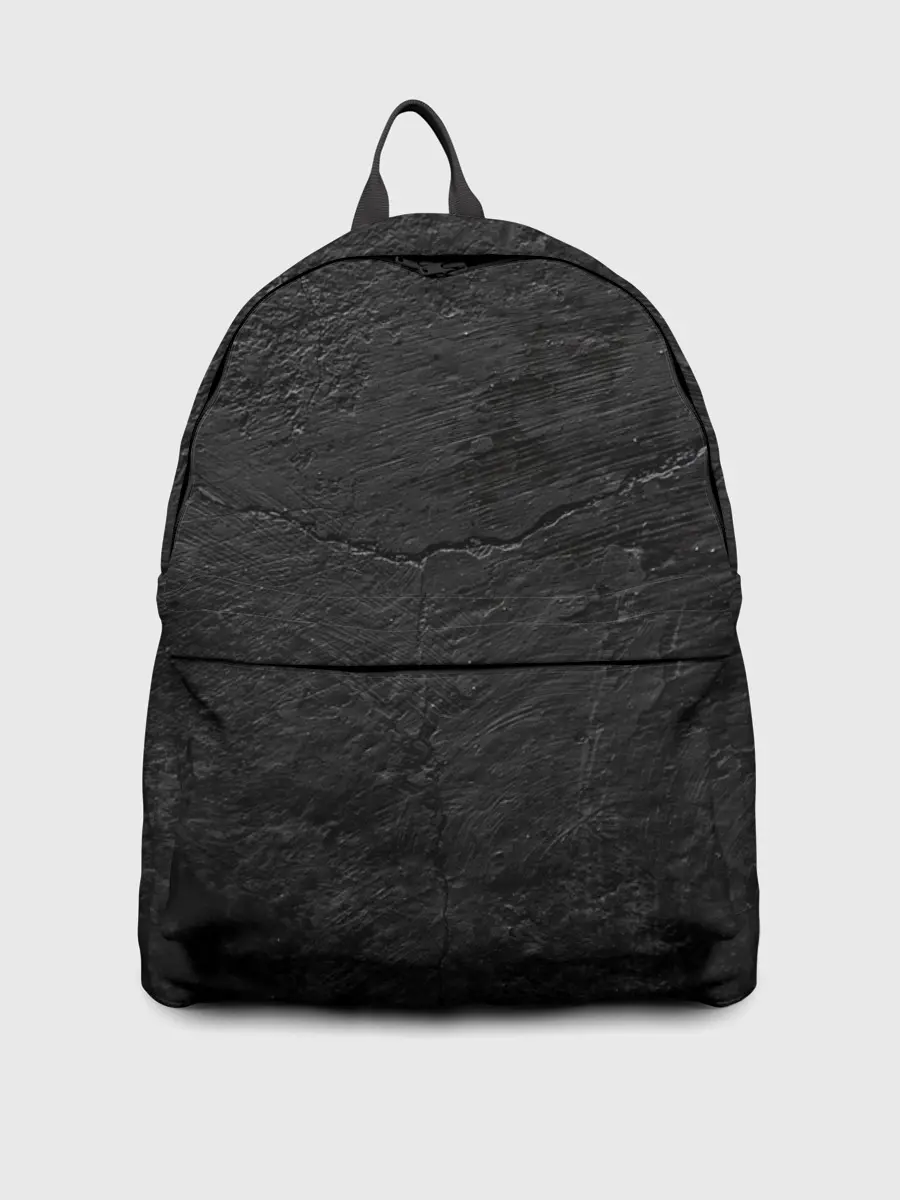 Рюкзак джинсовый / BLACK GRUNGE