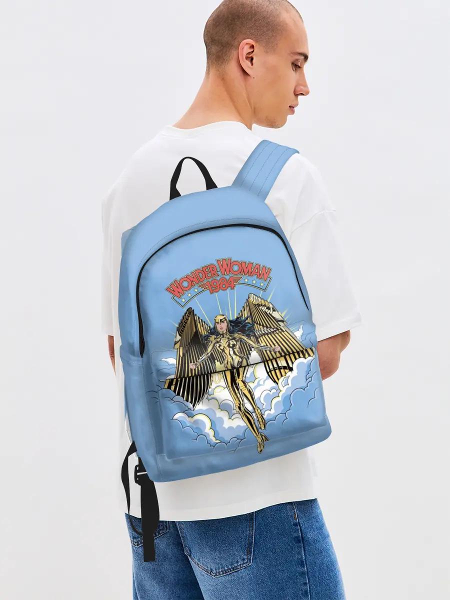 Рюкзак джинсовый / Wonder Women
