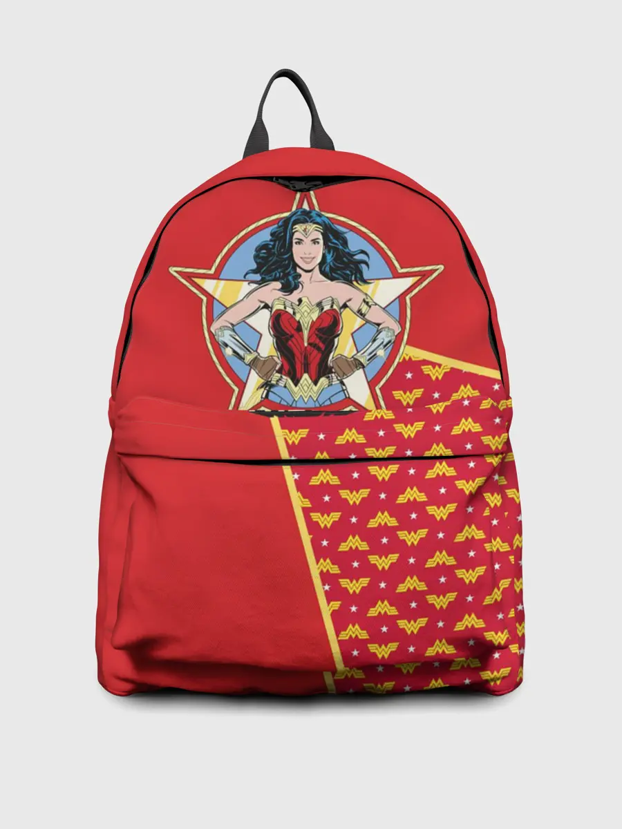 Рюкзак джинсовый / Save the day