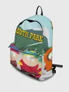Рюкзак джинсовый / ЮЖНЫЙ ПАРК | SOUTH PARK