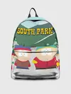 Рюкзак джинсовый / ЮЖНЫЙ ПАРК | SOUTH PARK