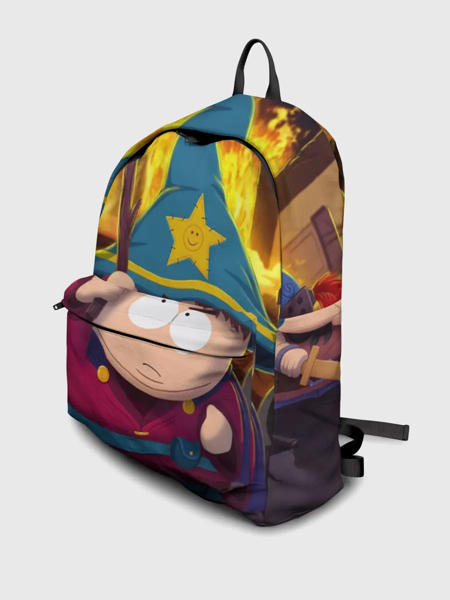 Рюкзак джинсовый / ЮЖНЫЙ ПАРК | SOUTH PARK