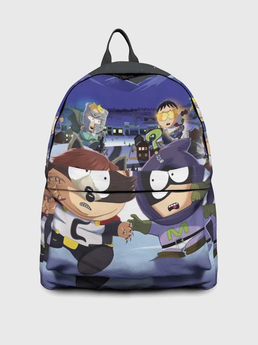 Рюкзак джинсовый / ЮЖНЫЙ ПАРК | SOUTH PARK