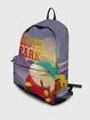 Рюкзак джинсовый / South Park Cartman | Картмен