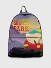 Рюкзак джинсовый / South Park Cartman | Картмен