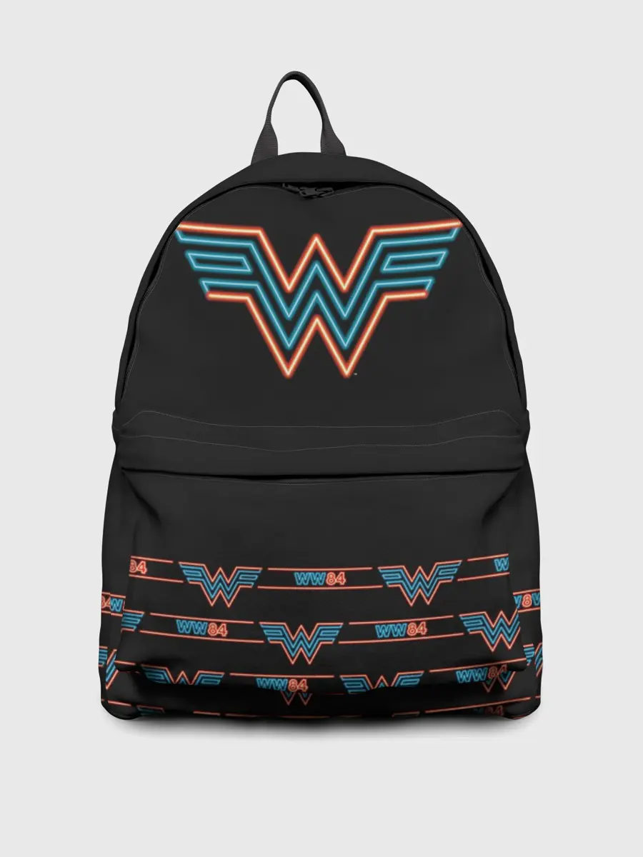 Рюкзак джинсовый / WW 84