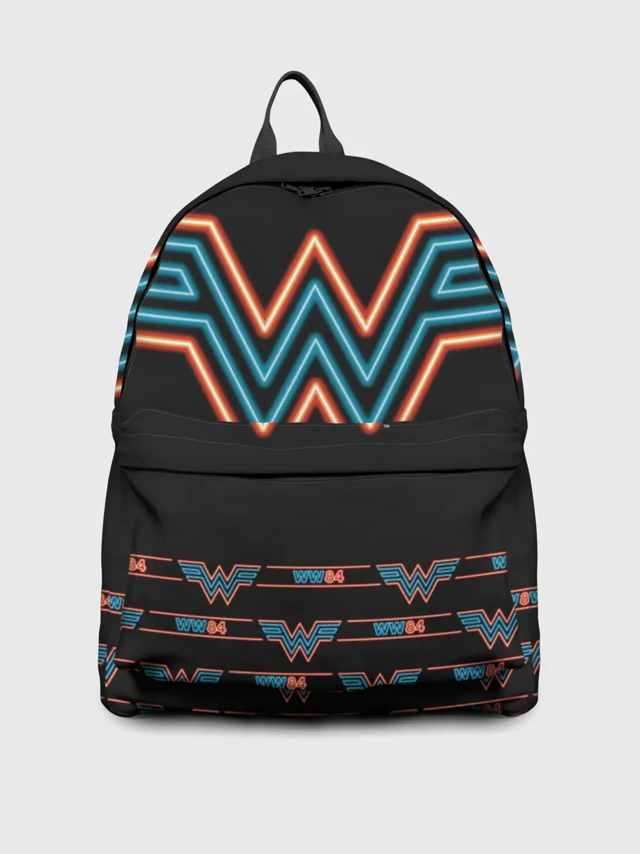 Рюкзак джинсовый / WW 84