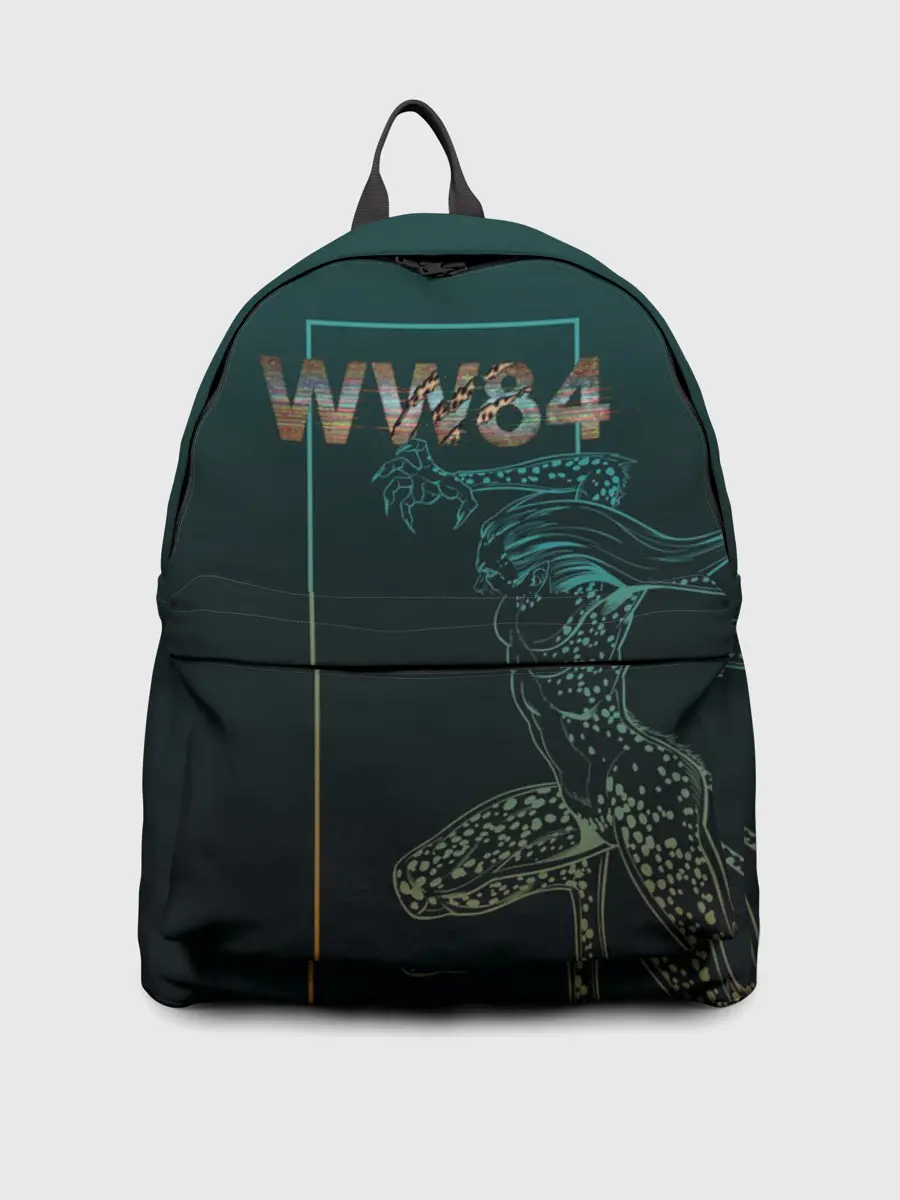 Рюкзак джинсовый / WW 84