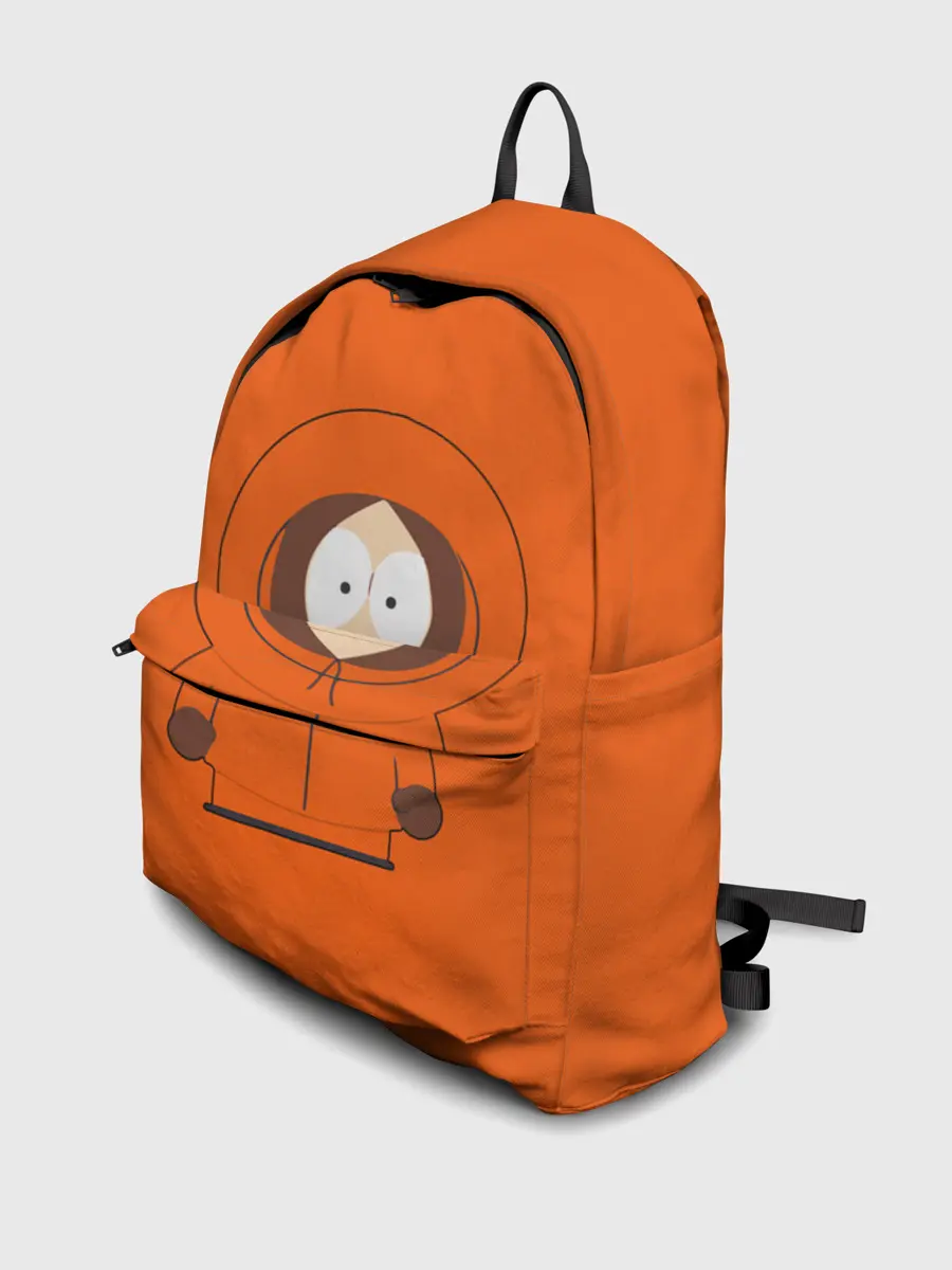 Рюкзак джинсовый / ЮЖНЫЙ ПАРК